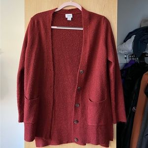 Old navy cardigan size S